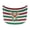 Reindeer Stripes, variant on XYZCANDO Merry Christmas Car Hood Bonnet Cover for Trucks Pickup SUV, Elastic Stretch Fabric Automotive Accessories Car Hood Cover