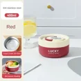 thumbnail image 1 of Boîte Bento Isolée Empilable pour Enfants – Conteneur à Lunch Thermique Portable en Acier Inoxydable, 1 of 4