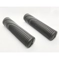 thumbnail image 1 of Empuñaduras para silla de ruedas y silla de transporte. Empuñadura ergonómica (silla de ruedas bariátrica HD), diámetro interior de 22 mm, STDS807. Repuestos universales para silla de ruedas (1 par, n, 1 of 5