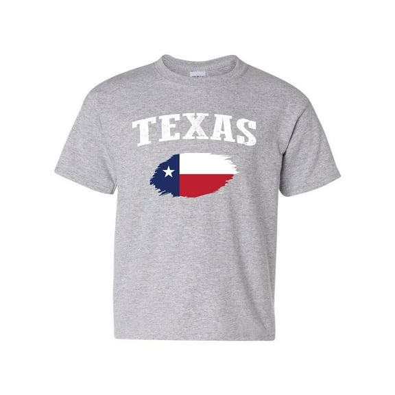 NIB - Big Boys T-Shirts and Tank Tops - Texas Flag