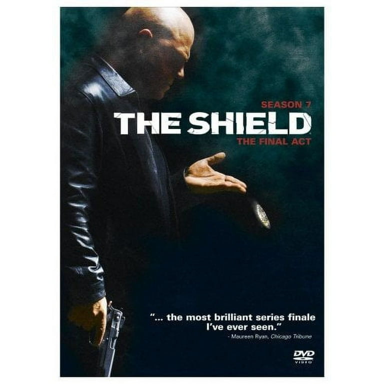 The Shield: Season (DVD)