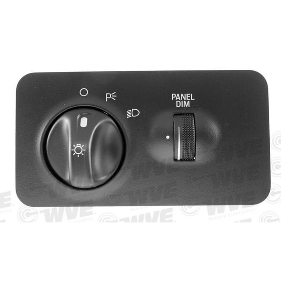 WVE Headlight Switch