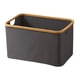 thumbnail image 3 of Cesta para la colada, cesta para la colada, cestas de almacenamiento plegables, cesta grande para ropa sucia, cesta de almacenamiento para sala de gris, 3 of 9