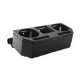 thumbnail image 4 of jinwen Support Portable pour Boisson Accessoire Multifonction UTV pour Polaris RZR Noir, 4 of 9