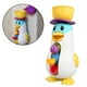 thumbnail image 1 of Juguete de baño Hugo Pingüino Rueda de agua, 1 of 10