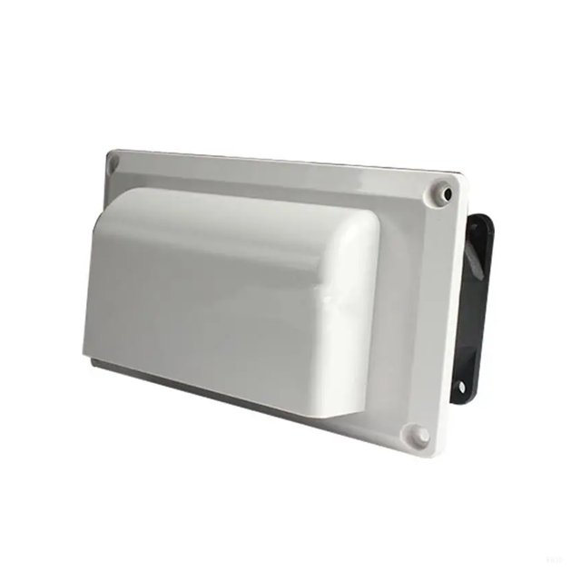 R53D RV Exhaust Fan Vent Manual Extractor Hood Trailer for Camper Motorhome DC1