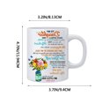 thumbnail image 3 of Vikakiooze 2023 Mug Ceramic Home Decorations Choose The Best Birthday Holiday Gifts, 3 of 6