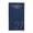 Navy, variant on Navy 2027 English Daily Planner Journal 365 Day Notebook Calendar For Portable Yearly Organizing