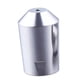 thumbnail image 1 of Boquilla de vapor para café Accesorio para preparar café Cafetera de acero inoxidable Un solo agujero, 1 of 9