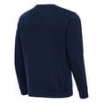 thumbnail image 3 of Men's Antigua Navy New York City FC Big & Tall Victory Pullover Sweatshirt, 3 of 3