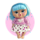thumbnail image 1 of Muñeca Bebe Tiene Sonidos (Frases En Ingles), 1 of 7
