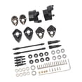 thumbnail image 3 of Eje trasero delantero RC Yotijar para Axial SCX24 1:24, 3 of 10