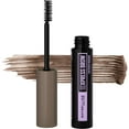 thumbnail image 4 of Maybelline Brow Fast Sculpt Eyebrow Gel Mascara Makeup, Soft Brown, 4 of 12
