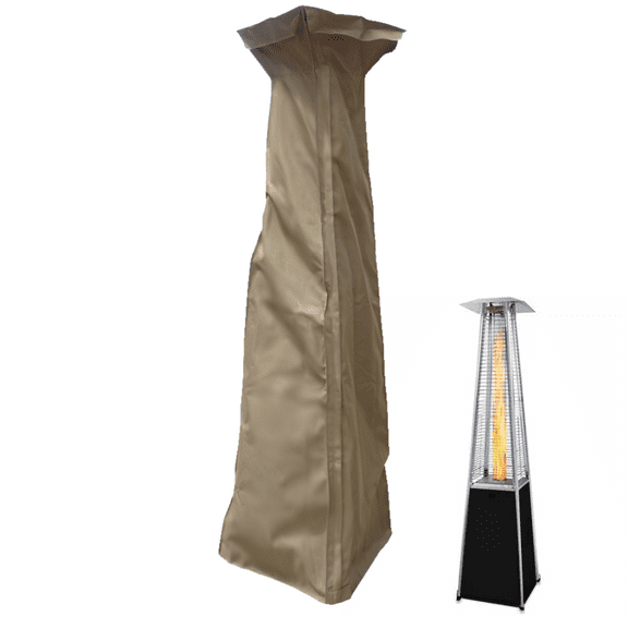 Covered Living Outdoor Dancing Flame Heater Cover