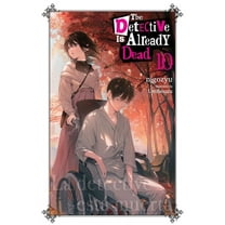 The Detective Is Already Dead (Novel) The Detective Is Already Dead, Vol. 10: Volume 10, Book 10, (Paperback)