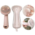 thumbnail image 2 of Facial Cleansing Brush, Electric Silicone Face Scrubber, Gentle Vibrating and Massage, Mini Sonic Skin Exfoliator Tool, 2 of 4