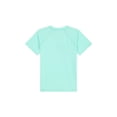 thumbnail image 2 of Reebok Boys Short Sleeve Rashguard with UPF 50+ Protection, Sizes 4-18, 2 of 5