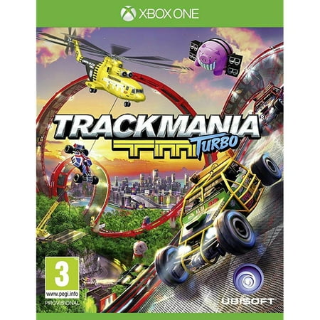 trackmania turbo (xbox one) (uk import) (Xbox One Best Price Uk)