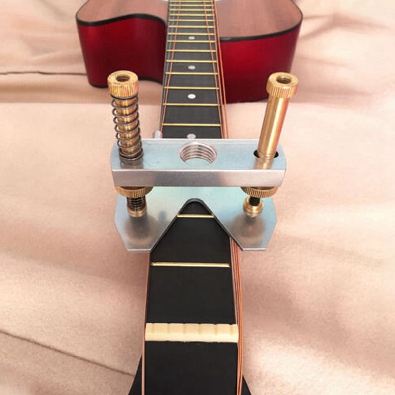 Router Base Sound Hole Circular Hole Tool Guitar Luthier Tool Guitar Sou G2548