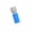 Blue, variant on Self Inking Stamp Fun Ink Stamp for Creative DIY Office School Craft Projects and Scrapbooking Activities