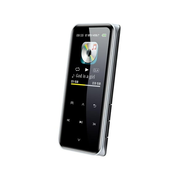 M22 Pluggable Card MP3 Player HiFi Lossless Sound Music Player High Definition Noise Reduction Bluetooth MP3 Audio Player