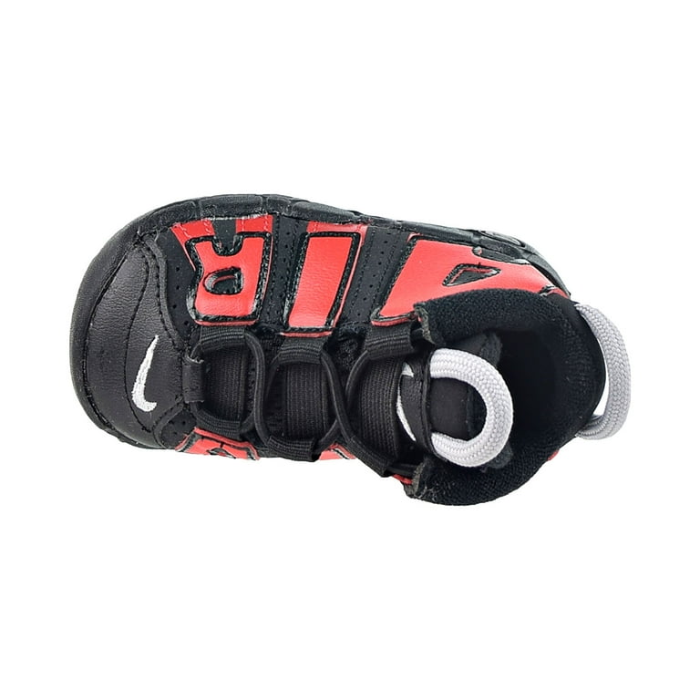 NIKE AIR MORE UPTEMPO TD ドドラー Buy Air More Uptempo TD 'Black White' - DA8575 002 | GOAT CA