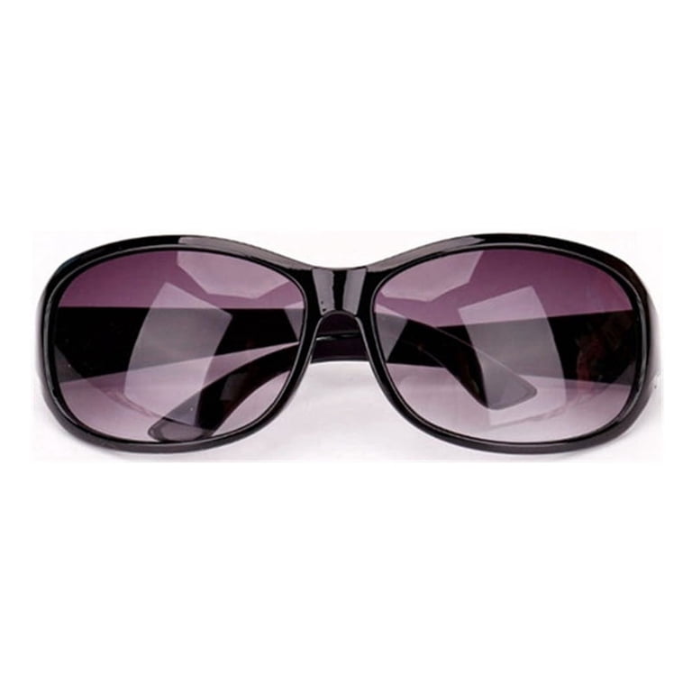 Retro Polarized Sunglasses with UV400 Protection for Driving Travel Fashion Punk Retro Polarized Round Sunglasses with Leather  main image 4