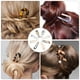 thumbnail image 5 of WORGEOUS 8 Uds horquillas para el cabello horquillas en forma de U palillos para el cabello pinzas para moño accesorios para el cabello de mujer, 5 of 9