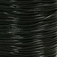 thumbnail image 1 of YORKLYN Waxed Cotton Cord 1mm (100 yards / 90 meter) (Black), 1 of 1