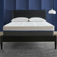 thumbnail image 2 of Early Bird Performance 10in Gel Copper Memory Foam Mattress, Twin XL, 2 of 8