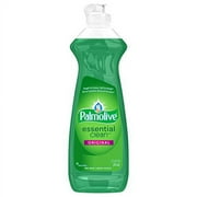 Palmolive Essential Clean, Dish Liquid Soap, Original, 12.6 Fl.oz (4 Pack)