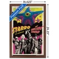 thumbnail image 3 of DC Comics Movie The Suicide Squad - Starro The Conqueror Wall Poster, 14.725" x 22.375", Framed, 3 of 4