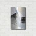 thumbnail image 3 of Luxe Metal Art 'New Beginning 1' by Louis Duncan-He, Metal Wall Art, 16"x24", 3 of 9