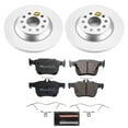 thumbnail image 2 of Power Stop Rear Euro-Stop ECE-R90 Certified Brake Pad and Rotor Kit ESK7176, 2 of 3