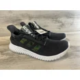 thumbnail image 2 of Adi-das Kaptir 2.0 Running Shoes Black Green Camo Mens Size 10.5 GX4244 BRAND NEW, 2 of 6
