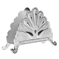 thumbnail image 4 of Servilletero de aleación de Zinc Metal Clásico Pavo Real en Relieve Estilo Europeo Soporte para Pañuelos de Mesa Dispensador de Pañuelos Independiente ANGGREK  Otros, 4 of 8