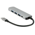 thumbnail image 3 of PD Power Supply Docking Station,Type‑C Docking Station Multifunctional Type C Docking Station Type C Expander Quality You Can Trust, 3 of 14