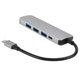 thumbnail image 3 of Estación de acoplamiento tipo C Convertidor multifuncional Expansor Fuente de alimentación USB3.0 PD, 3 of 5