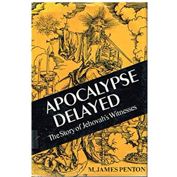 Pre-Owned Apocalypse Delayed : The Story of Jehovah's Witnesses (Hardcover) 9780802025401