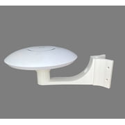 Unifi Ubiquiti Horizontal Corner Wall Mount for U6-LR-US, U6-Pro-US, U6-Enterprise-US, UAP-AC-PRO