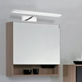 thumbnail image 2 of LEEYNEER Bathroom Vanity Light Modern 360 Degree Rotation Led Light 1Pcs, 2 of 8