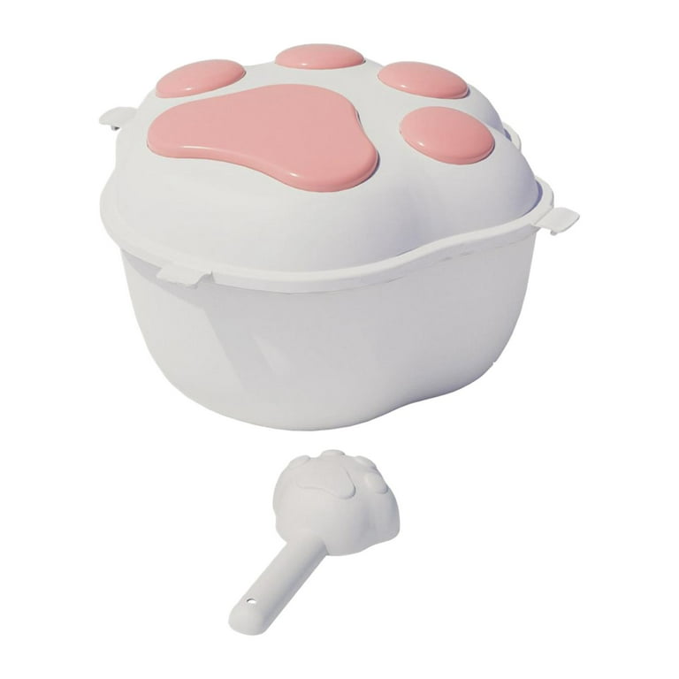 Walmart dog cheap food storage