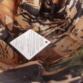thumbnail image 1 of TOMSHOO Imperméable Multifonctionnel Léger avec Capuche Randonnée Cyclisme Poncho Imperméable Tapis de Tente de Camping Extérieur, 1 of 7