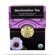 Buddha Teas Marshmallow Tea, 18 Ct