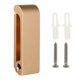 thumbnail image 4 of 1 percha de pared para auriculares, gancho plegable para guardar auriculares con tornillo., 4 of 5