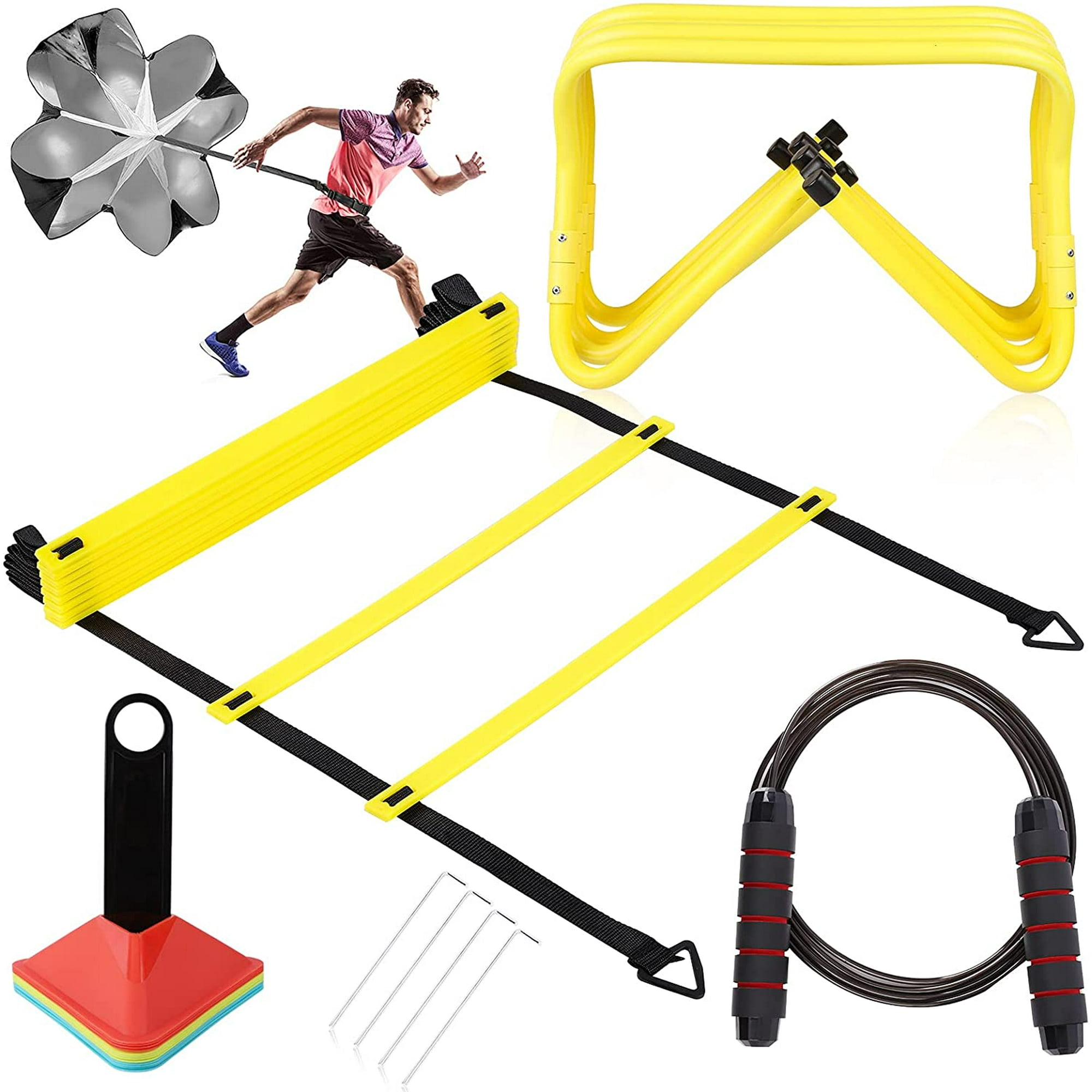 Agility jump rope hotsell