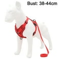 thumbnail image 2 of Tirantes de chaleco para perros-mango de tirantes para perros sin tirones,, 2 of 5