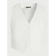 thumbnail image 4 of Scoop Women’s Tailored Vest, Sizes XS-XXL, 4 of 5