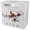 Sky rider harrier pro quadcopter drone with wifi camera, drw457o
