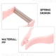 thumbnail image 2 of ColoMX 2 uds utensilio para eliminar el vello Facial Manual de mano removedor de vello para mejillas depiladora Facial portátil, 2 of 8